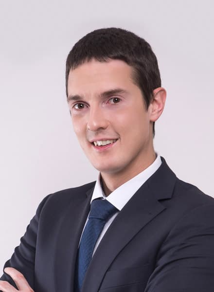 Ing. Michal Fazekaš