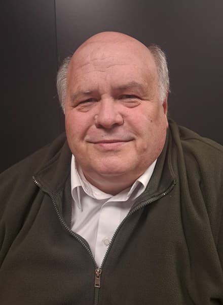 RNDr. František Flek's photo